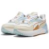 New PUMA R78 Low Top Skateboard Shoes Women's Yellow White 397675-02