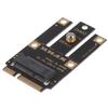 M.2 Ngff zu Mini Pci-E (PCIe+USB) Adapter für M.2 Wifi Bluetooth Wireless-Karte