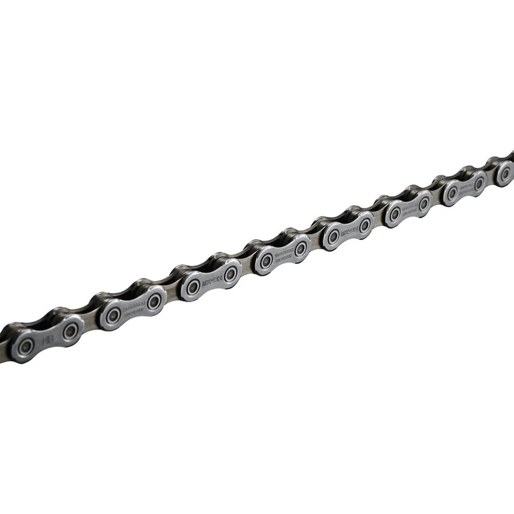Shimano 126L 11S QLx1 Chain CN-HG601 ROAD/MTB SIL-TEC