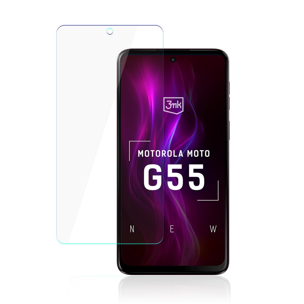 Motorola Moto G55 5G - 3Mk Flexibleglass
