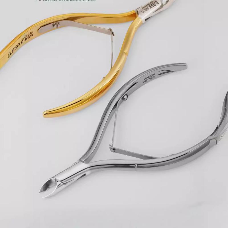 D05X Professional Nail & Cuticle Nipper
