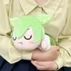 Zundamon Lying Down Plush 2 25cm Toy, Types, Approx. (Suyari)