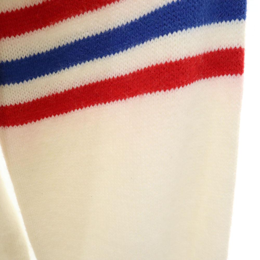 NFL 90s Made In USA Old New York Giants Long Sleeve Sweater M Knit Giants Men's Used