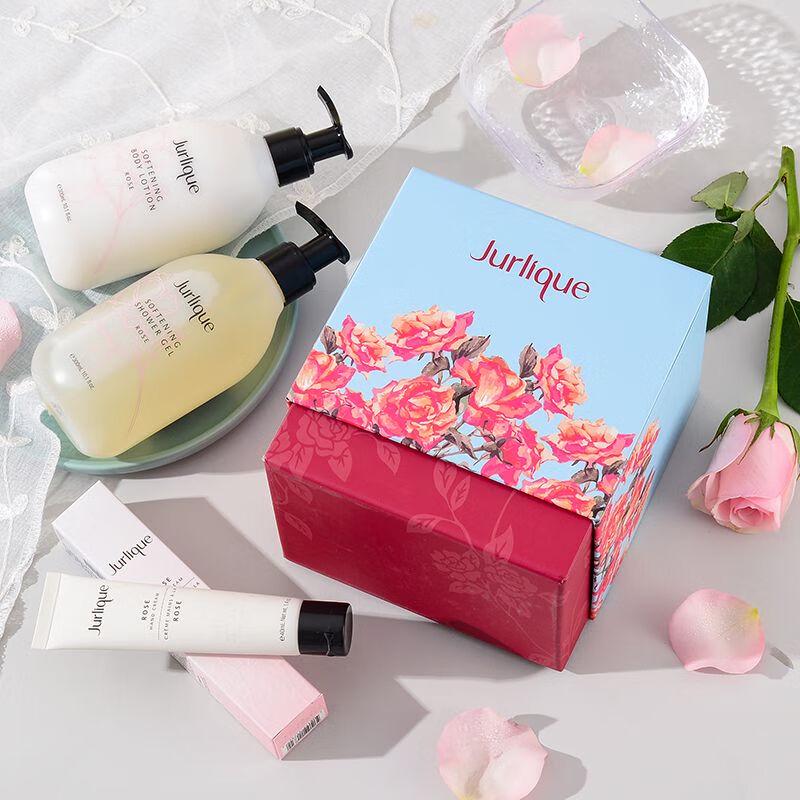 Jurlique Rose Hand & Body Star Gift Set