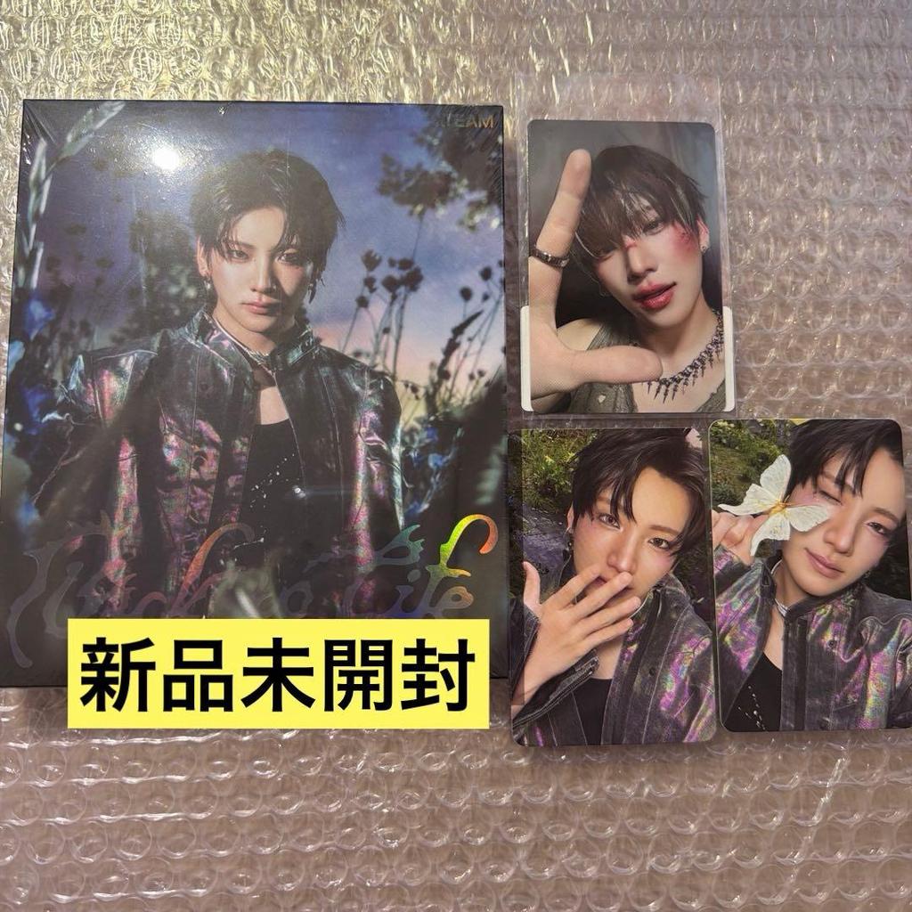 [USED] &TEAM Back to Life Solo Jacket ROAR YUMA Yuuma