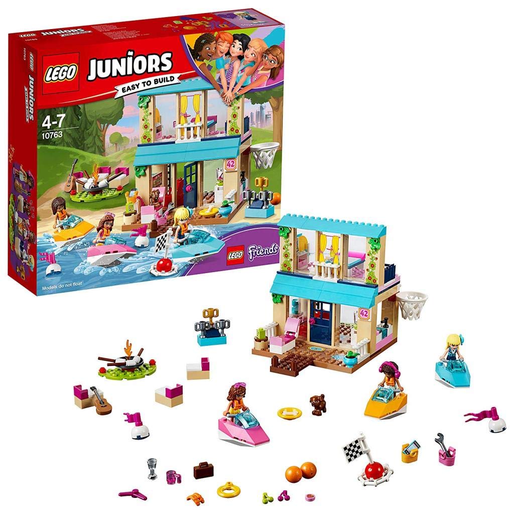 LEGO Junior Friends Water 10763 "Stephanie's House"