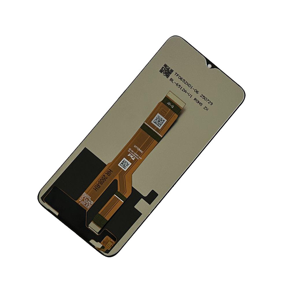 Schermo LCD e Digitizer Assemblaggio Completo Per Honor X6b 4G JDY-LX1 JDY-LX2