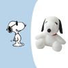 Fluffy And Soft Snoopy Dog Plush Toy Ideal For Cuddles And Naps