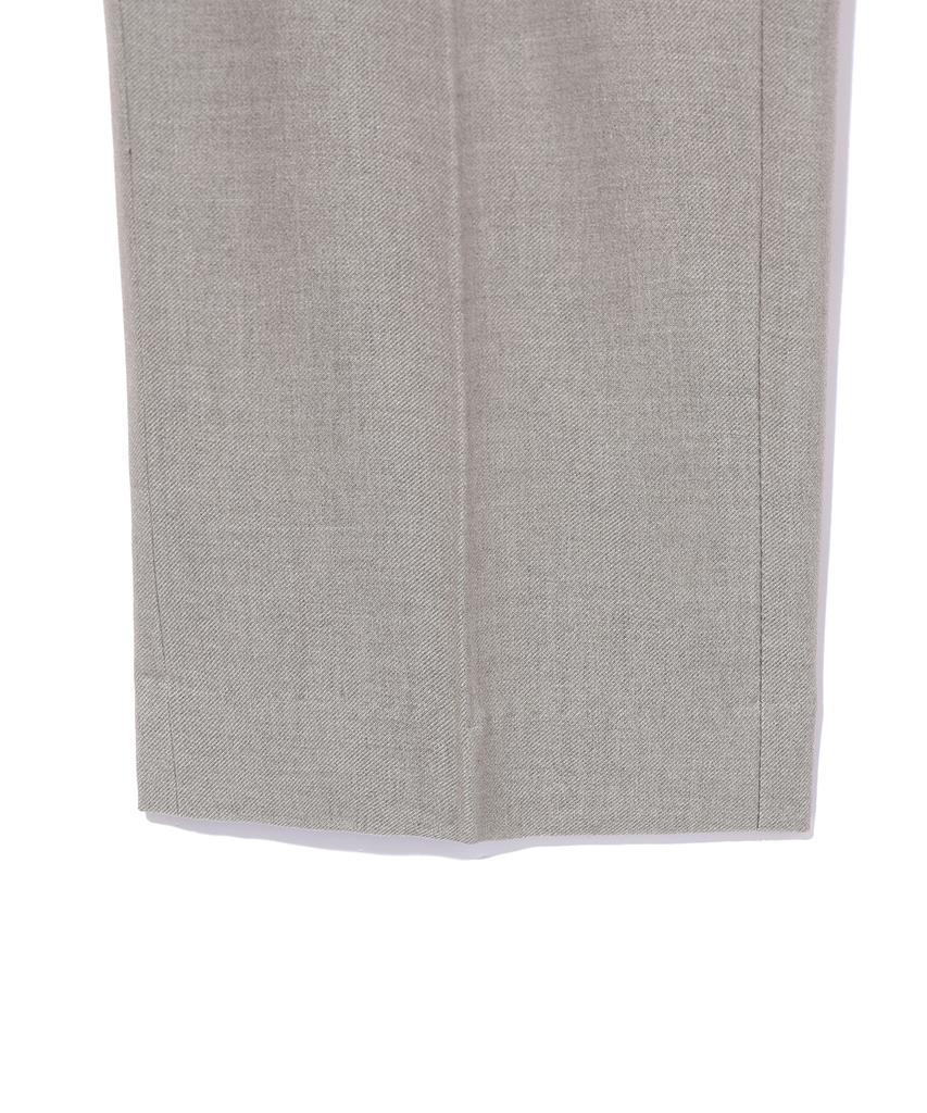 AOTT Standard Tapered Slacks Beige