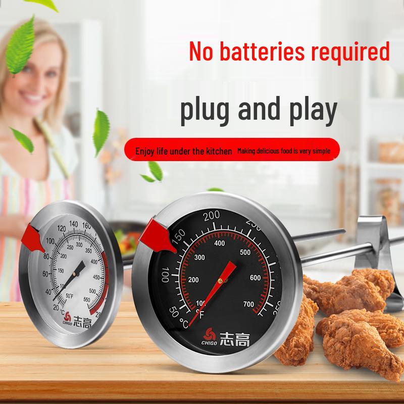 CHIGO Kitchen Food & Oven Thermometers