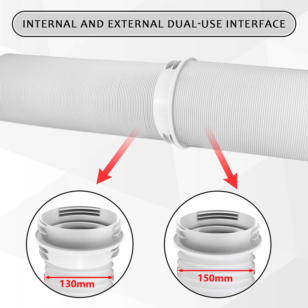 Innenkühlungseinrichtung 4-in-1-Kupplung Anpassbare Schlauchanschlüsse Doppelgewinde-Schlauchverbinder Effizienz zur Aufrechterhaltung des Luftstroms