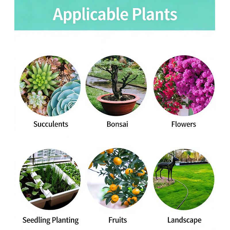 Drip Irrigation Bag 5L for Indoor Flowers and Potted Plant Watering Automatic Self Watering Device for Garden and Office Use