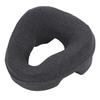 Face Down Pillow Memory Foam Soft Ergonomic Comfortable Sleeping Face Pillow for Home Spa Use Dark