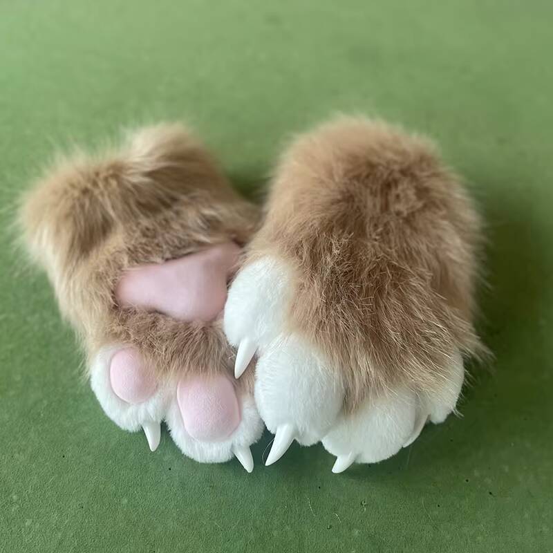 New Fursuit Kigurumi Furry Animal Paws