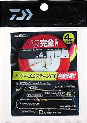 Daiwa Hyper M Stage EX Completely Underwater Thread 4m 0.07