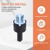 yixue Car Brake Stop Light Lamp Switch Fits Montero Diamante, 8614A183