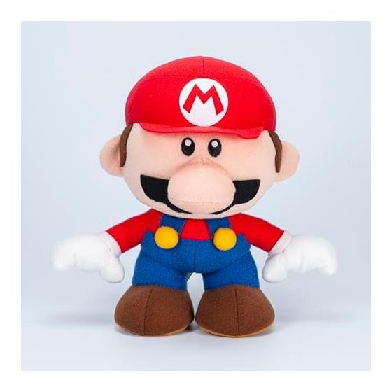 Эпоха Ко., Лтд.. (ЭПОХА) Марио против. Мягкая игрушка Donkey Kong Mini Mario (M) Сертификация ST Mark от 3 лет и старше Игрушка Мягкая игрушка EPOCH