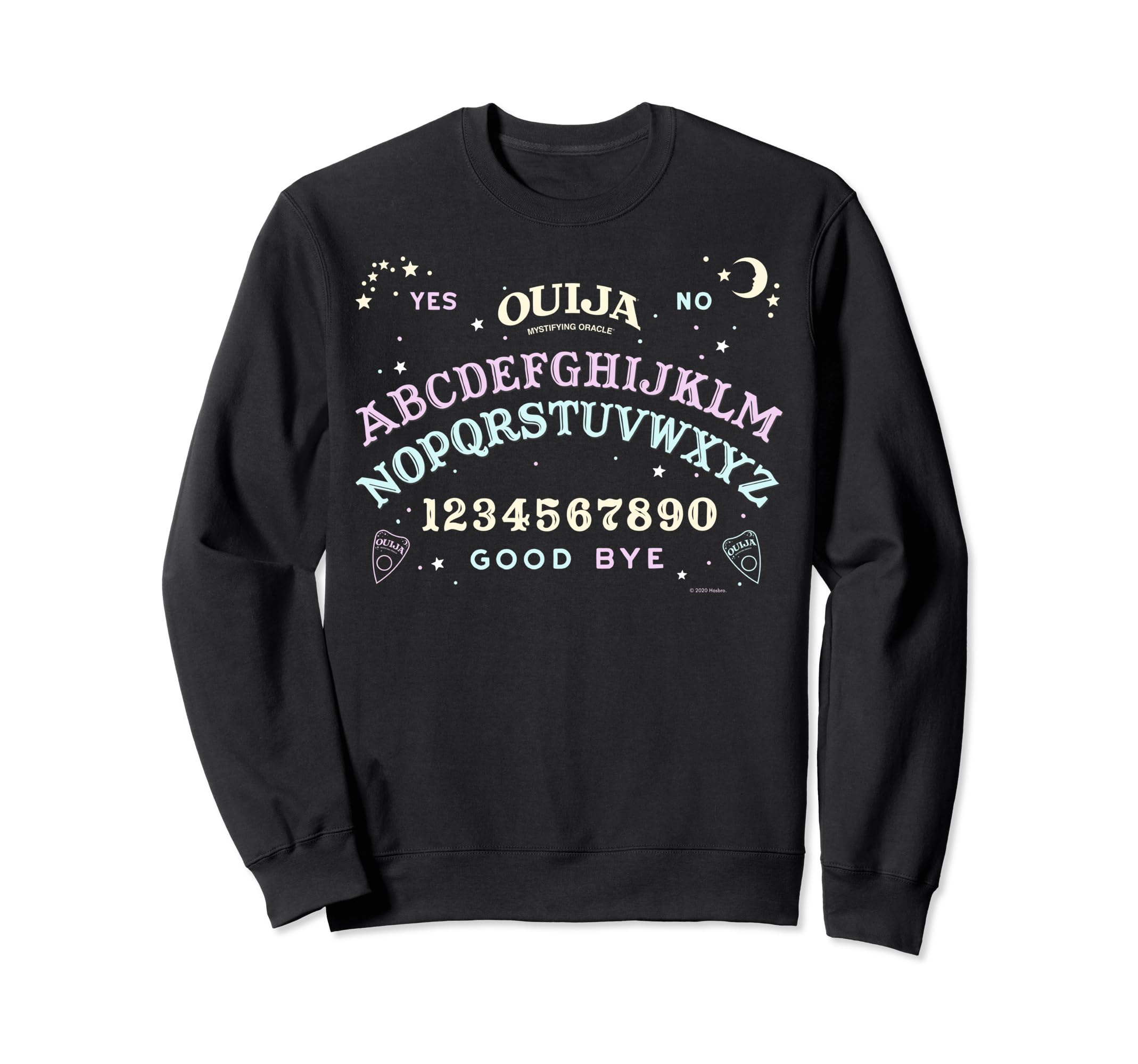 

Ouija Pastel Board Trainer