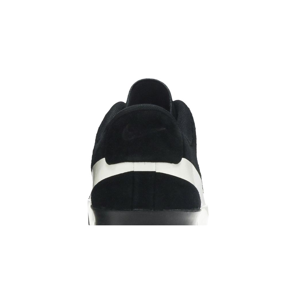 Nike Womens Blazer City Low LX 'Black' (women's sizes) Black / White-Black Skateboard Shoes AV2253 001