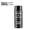Fluffy Hair Powder Safe Ingredients Styling Black Fashion Effective Modeling Refreshing for Men Volume