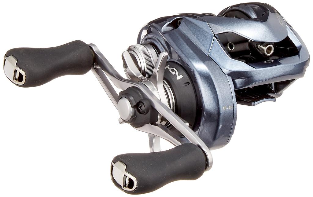SHIMANO Baitcasting Reel Double Axis Black Bass 18 Aldebaran MGL 30 Right Handle Bass For Lightweight Lures