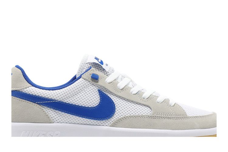 Nike SB Adversary White Blue