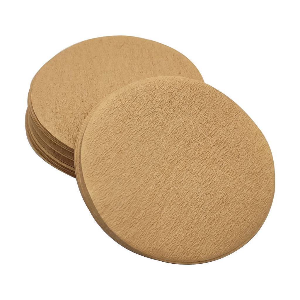 Coffee filter paper Mocha pot round filter paper ice drop pot special filter paper 100 pieces