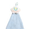 Towel, Absorbent Bath Washcloth Hanging Towel for Kitchen Bathroom