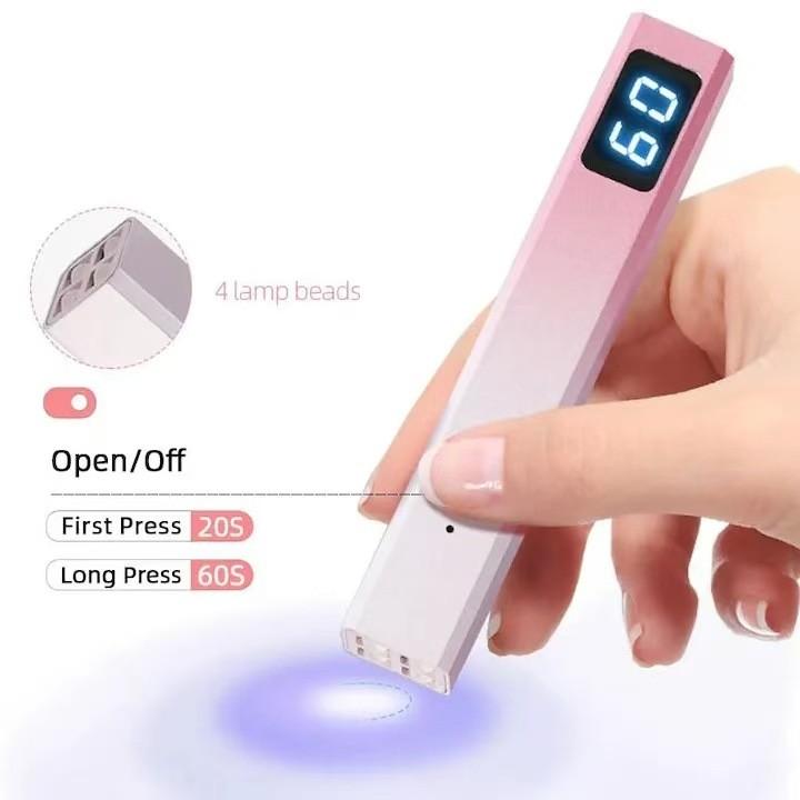 UV Hair Extension Kit: 30g Fast-Curing Glue + 30ml Remover & Eye Shields | Waterproof Seamless Bonds | Complete Salon & Home System