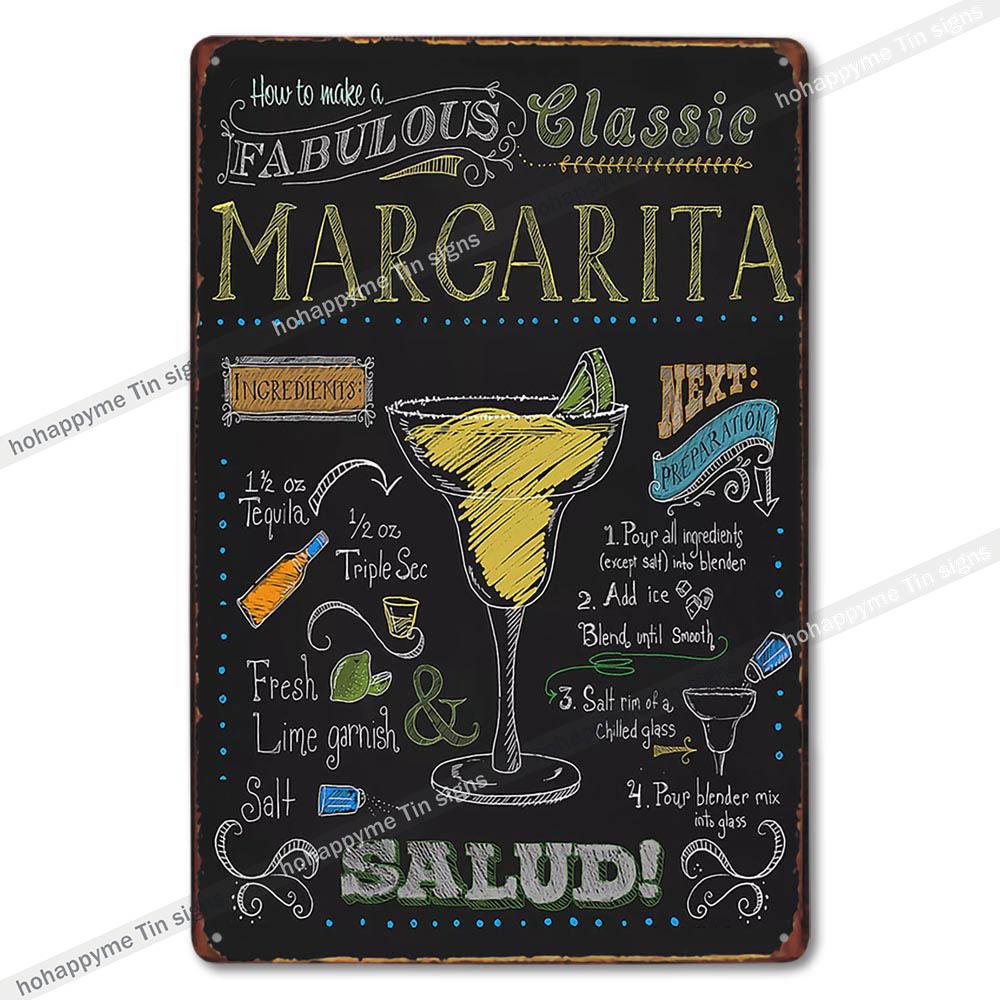 Retro Metall Blechschilder Süße Leckereien Aperol Spritz Schokoladen Diva Bar Dekoration Vintage Wandkunst Heimdekoration