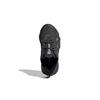 Adidas Originals Ozweego Durable Low-Top Sports Casual Shoes Kids Sneakers Black Gray H03126