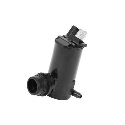ACROPIX Windshield Washer Pump Motor for Toyota Compatible with 4Runner Corolla Black 1 Piece