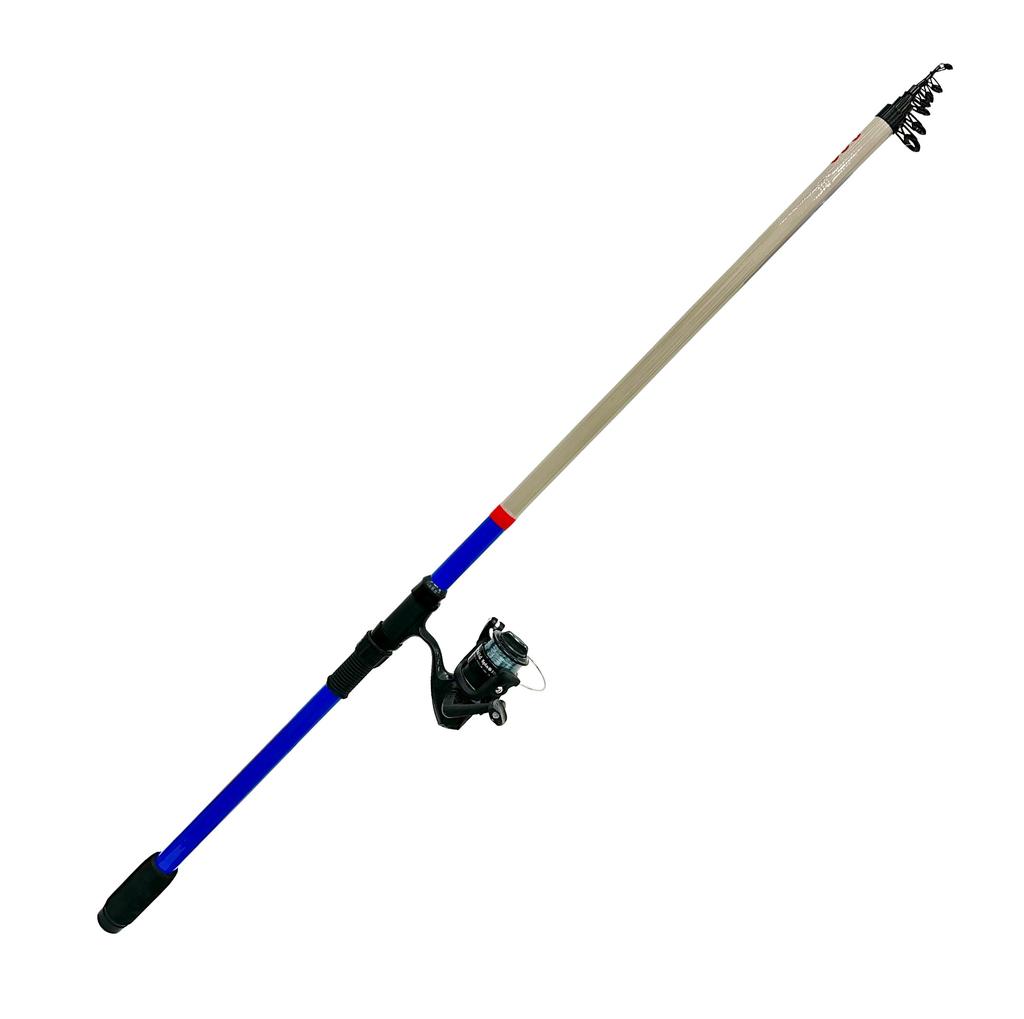 Lunahisano Sabiki Rod and Reel Set Sabikine 360 Sabiki Fishing