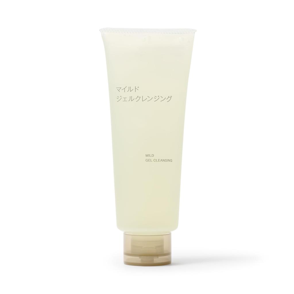 MUJI Mild Gel 83941178 Cleansing, 150g,