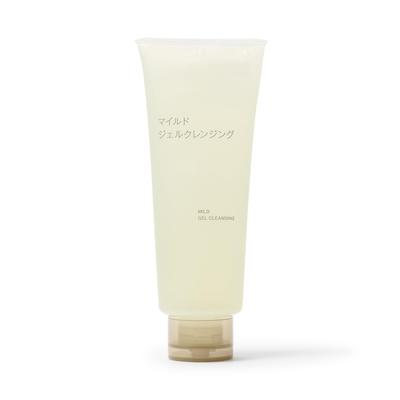 MUJI Mild Gel 83941178 Cleansing, 150g,