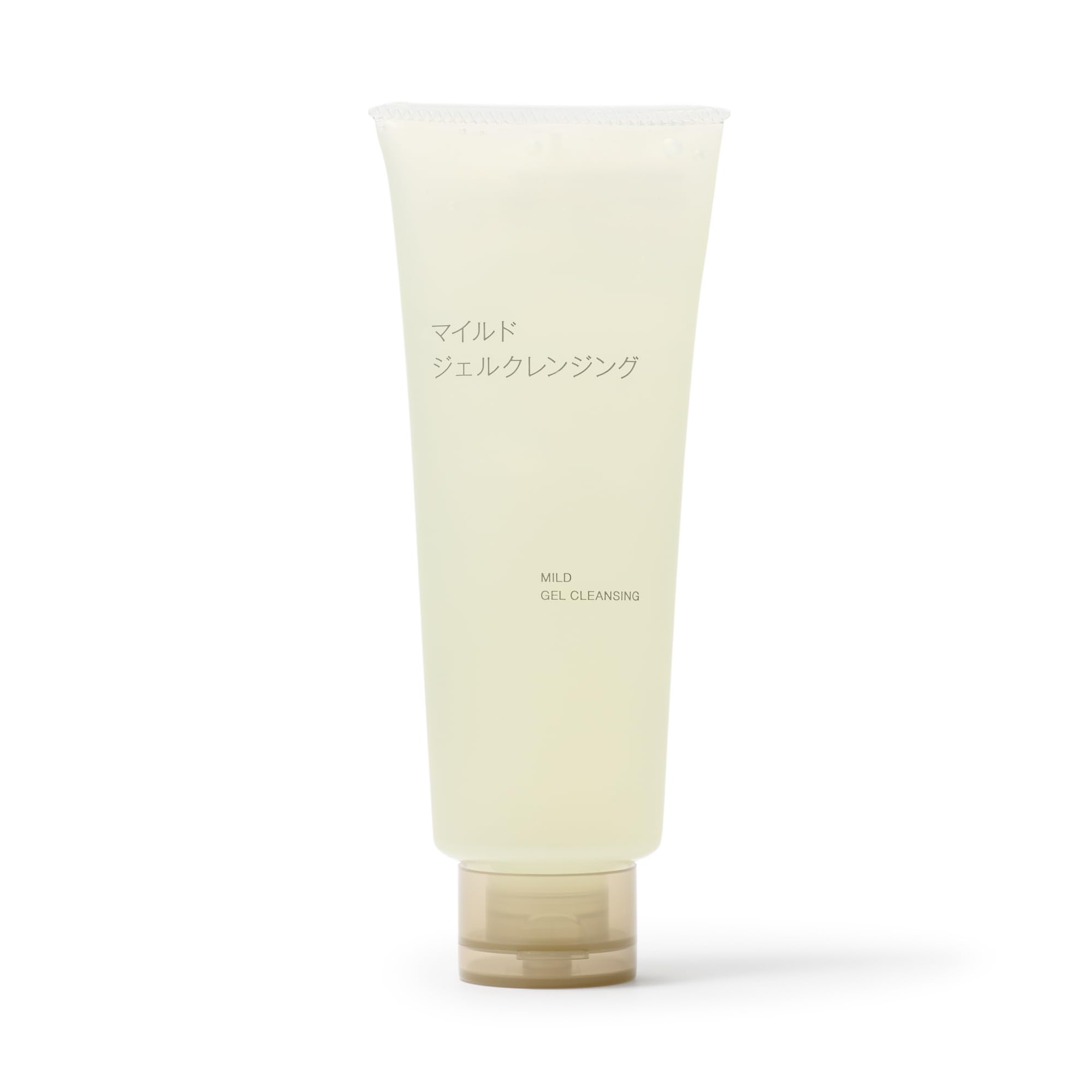 

MUJI Mild Gel 83941178 Cleansing, 150g,