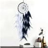 Home Decoration Indian Dreamcatcher Room Wall Decoration Simple Wind Two-color Dreamcatcher Home Decoration Hanging Decoration Dreamcatcher Hanging