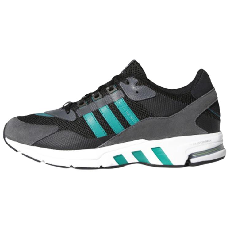 New Adidas Eqt Sn Black Green FW4815