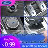 Car Sticker Car Sticker Flags Emblem Decal Decorating For Ford Focus 2 MK2 3 4 MK3 MK4 ST Mondeo Festiva Fusion Suit Fiesta Must