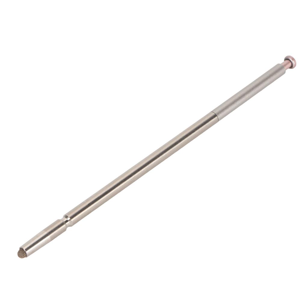Stylus Pen Touch Screen Pen Accurate Sensitive Metal Durable Replacement Part for G Stylus 4G 2023 XT2211 Pink