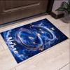 Custom Name Dragon Printed Carpet,Rug for Office Chair Living Room Bedroom Kitchen Room Decor Gifts.