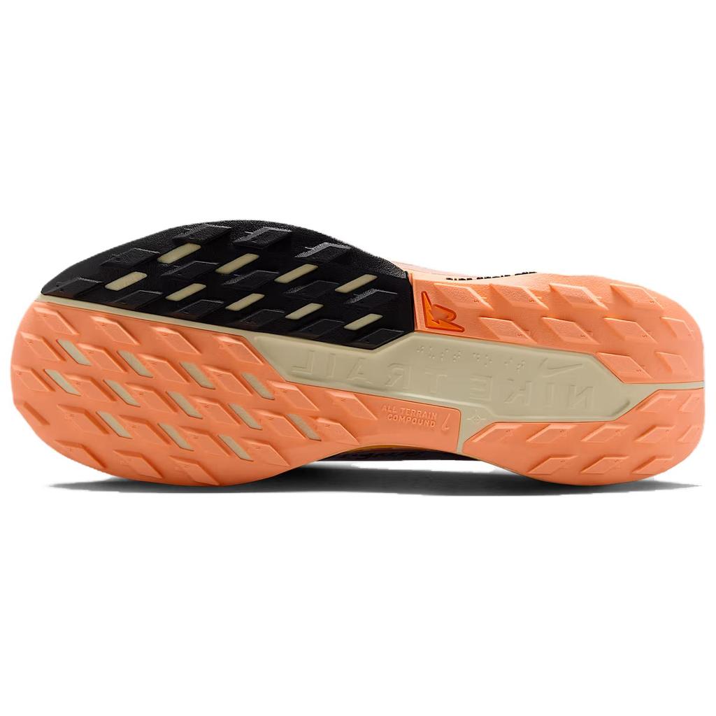 Nike Scarpe da Ginnastica Donna Pegasus Trail 5 GORE-TEX Ghost Orange Pulse Grigio Malt Nero FQ0912-011