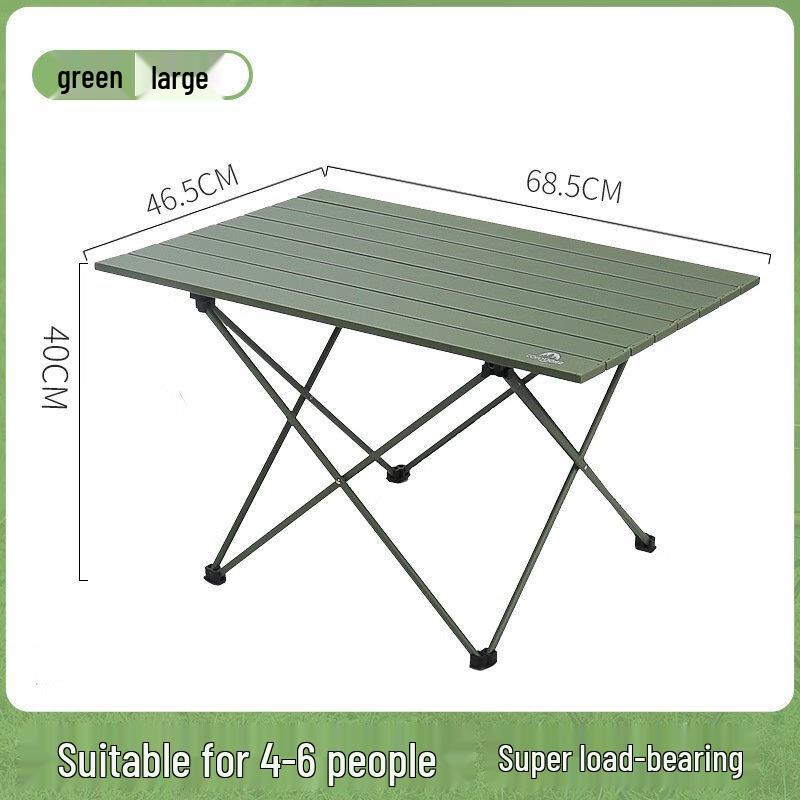 Portable Outdoor Folding Camping Table
