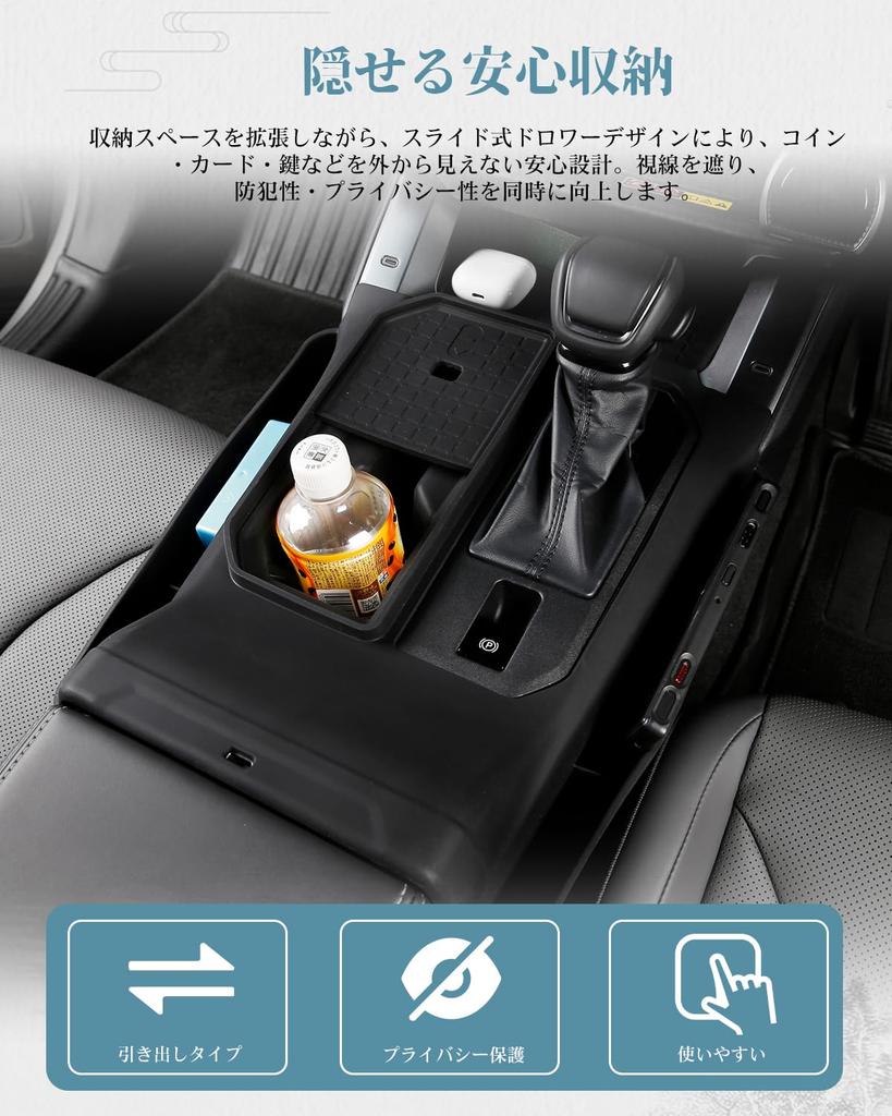Ruiya 2026 New RAV4 60 Series 6th Generation Dedicated Center Shift Panel Cover Drink Holder Cup Holder Protective Cover Center Console RAV4 60 Series