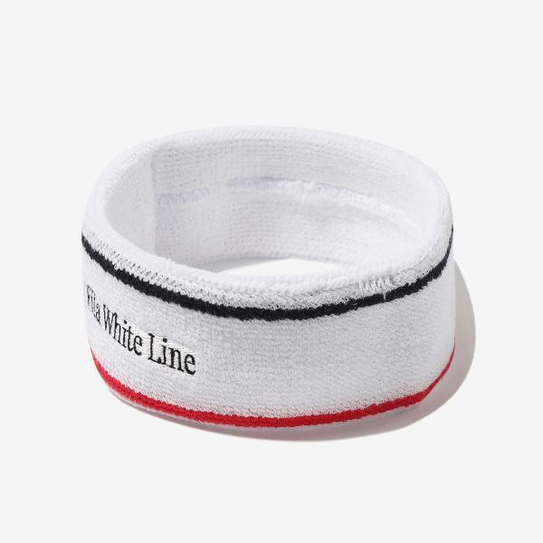Fila Tennis Stripe Headband