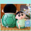 Shinchan Plush Crayon Cartoon  Pillow  Children Holiday  Toy Decoration Doll