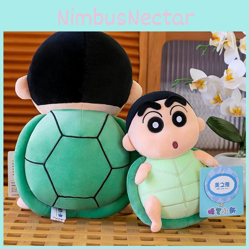 Shinchan Plush Crayon Cartoon  Pillow  Children Holiday  Toy Decoration Doll