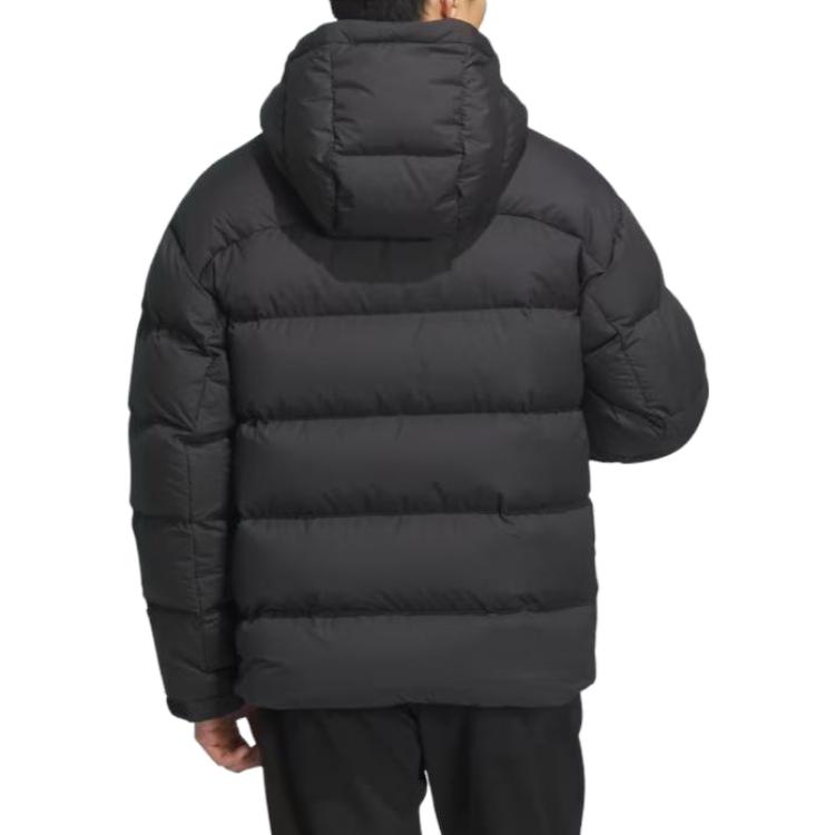 Adidas Terrex Down Jacket Men's Black IL8965
