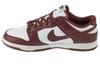 Nike Dunk Low Retro, Mens White Sneakers