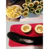 1pc Plastic Corer Tool, Vegetable Fruit Digging Device For Kitchen